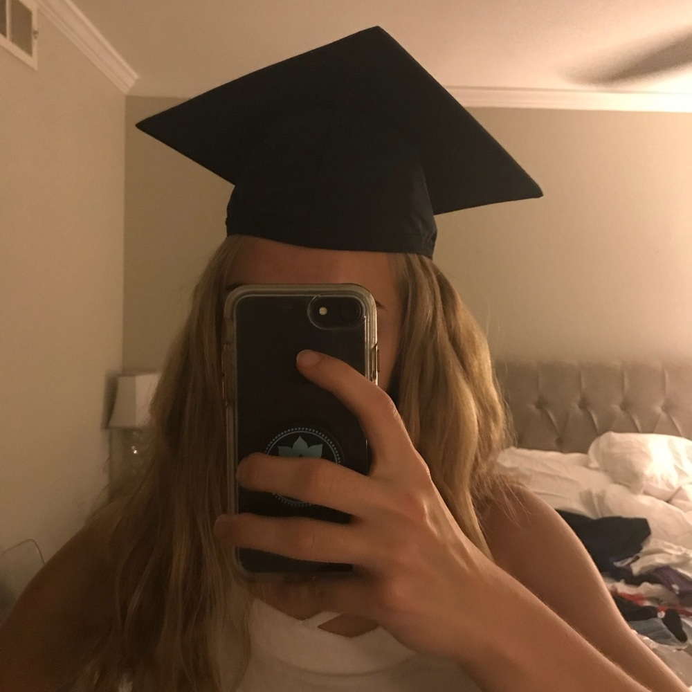 Cap and Gown